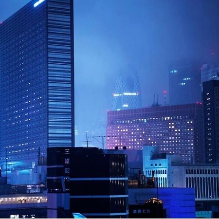 #8 3Mins To Station 1Stop To Shinjuku Central Shinjuku Apartment With Plenty Of Sunlight Tokyo Esterno foto