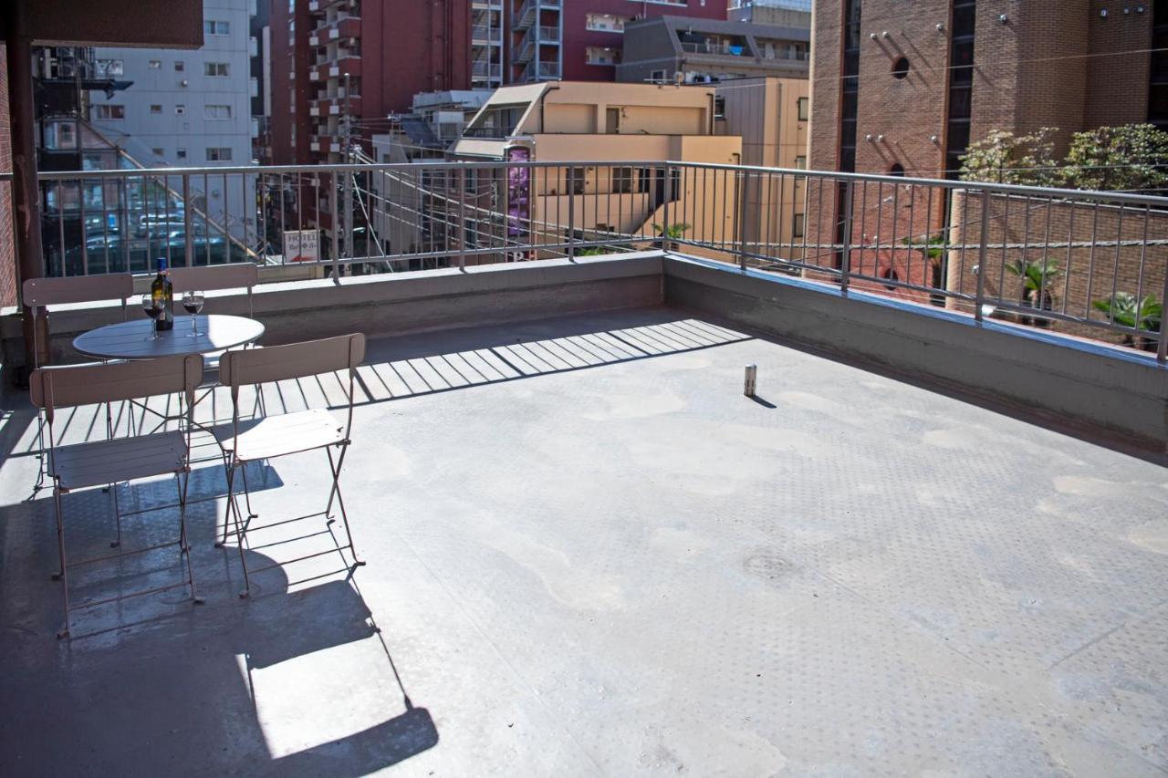 #8 3Mins To Station 1Stop To Shinjuku Central Shinjuku Apartment With Plenty Of Sunlight Tokyo Esterno foto