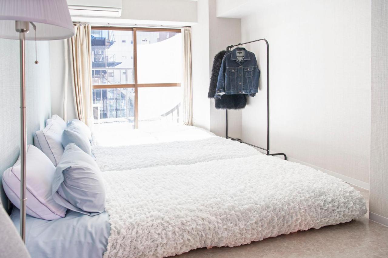 #8 3Mins To Station 1Stop To Shinjuku Central Shinjuku Apartment With Plenty Of Sunlight Tokyo Esterno foto