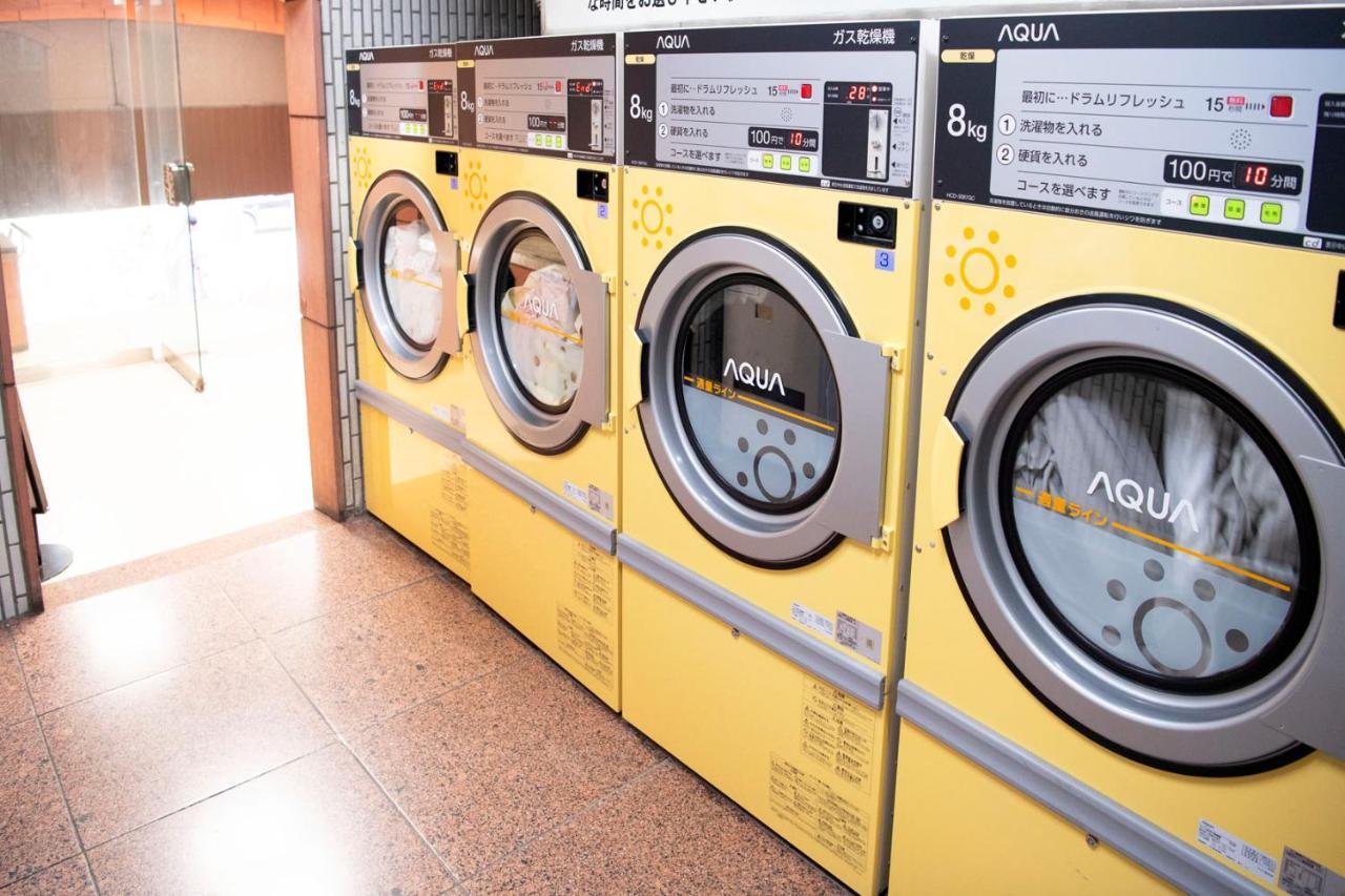 #8 3Mins To Station 1Stop To Shinjuku Central Shinjuku Apartment With Plenty Of Sunlight Tokyo Esterno foto